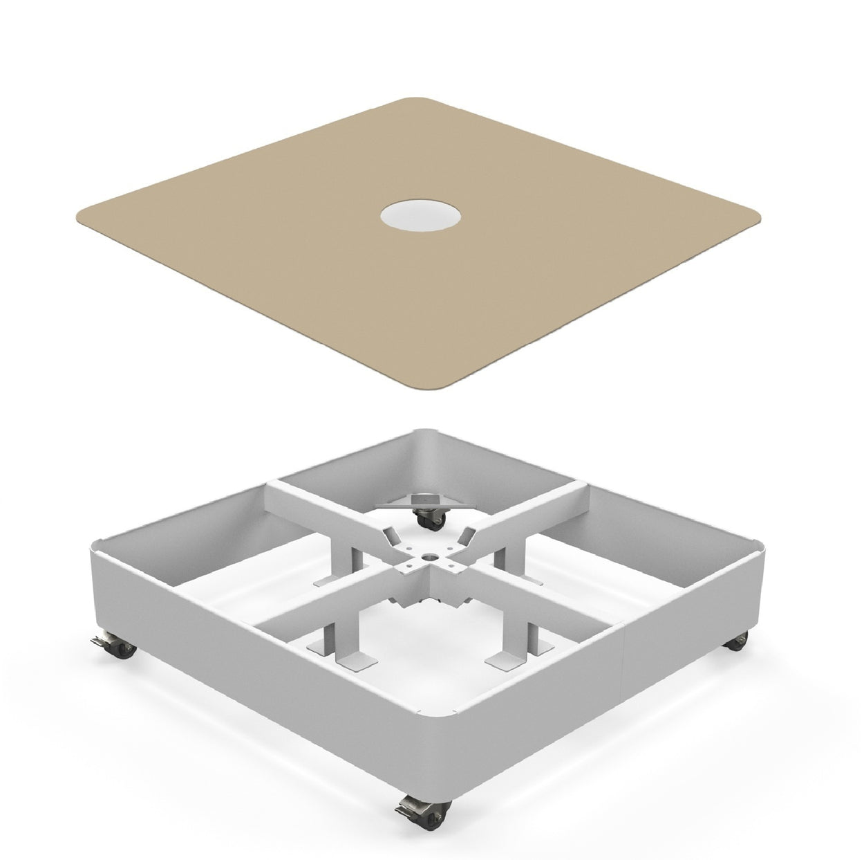 Montage opties voor Versa PX