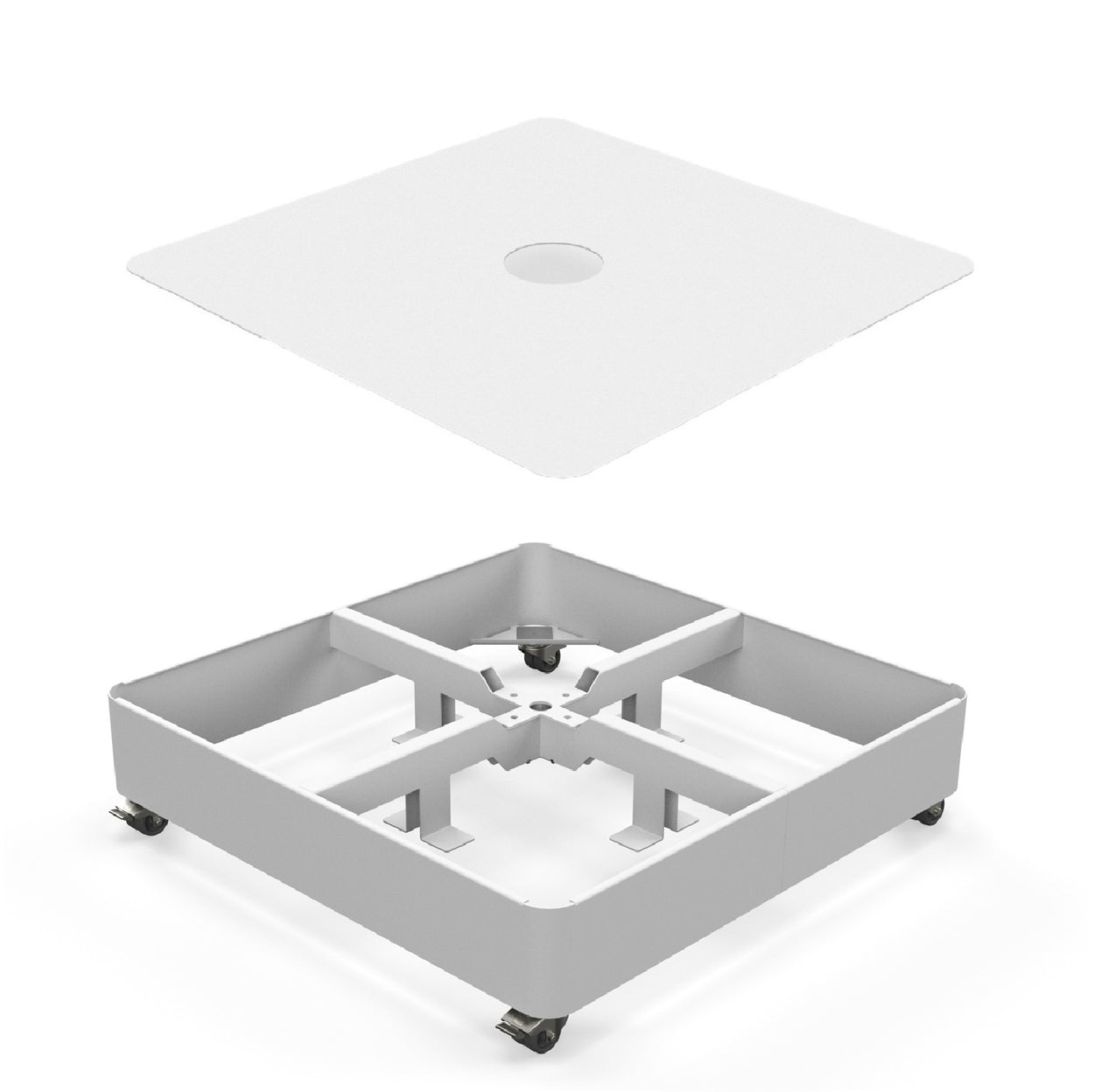 Montage opties voor Versa PX