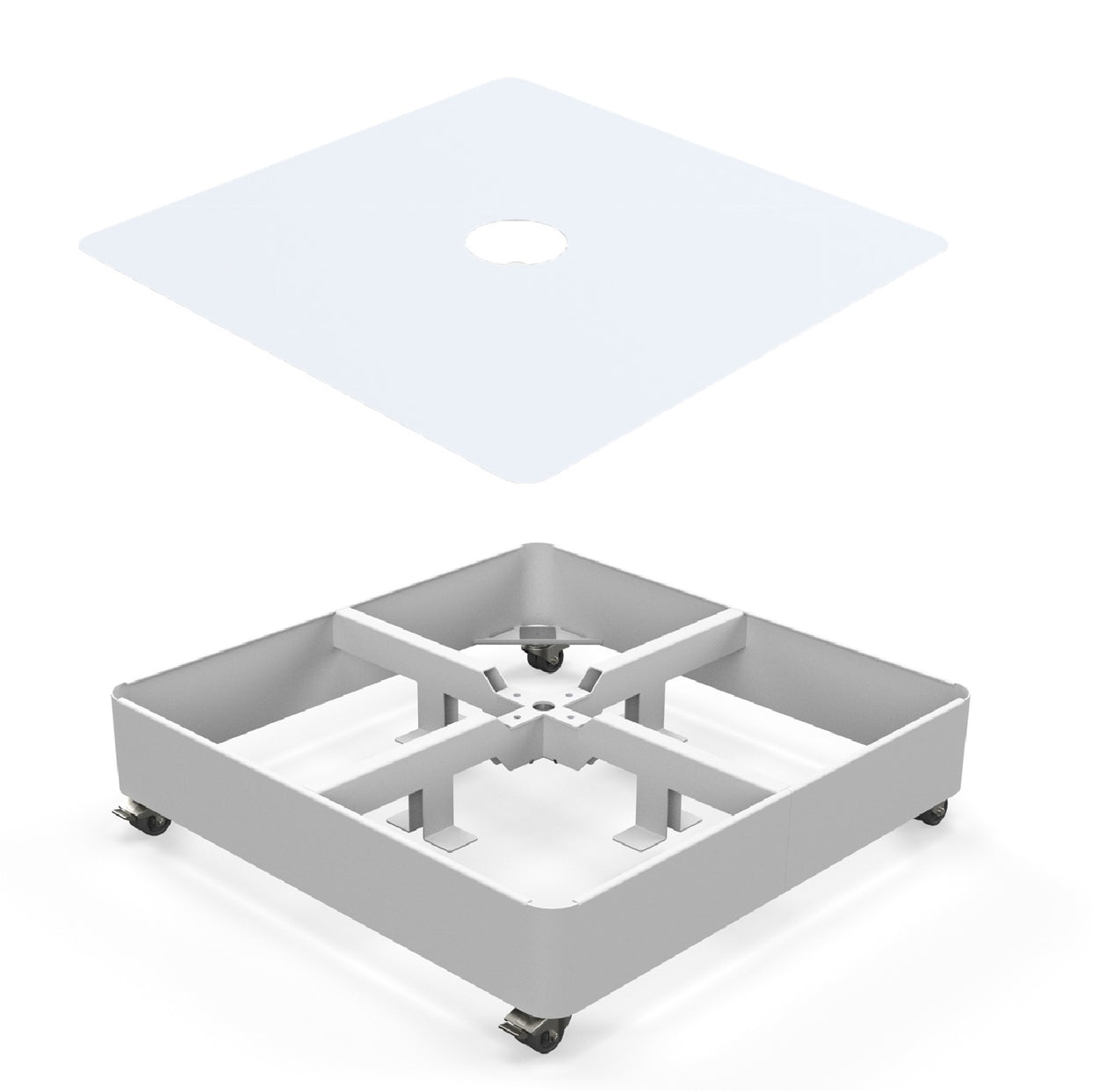 Montage opties voor Versa PX