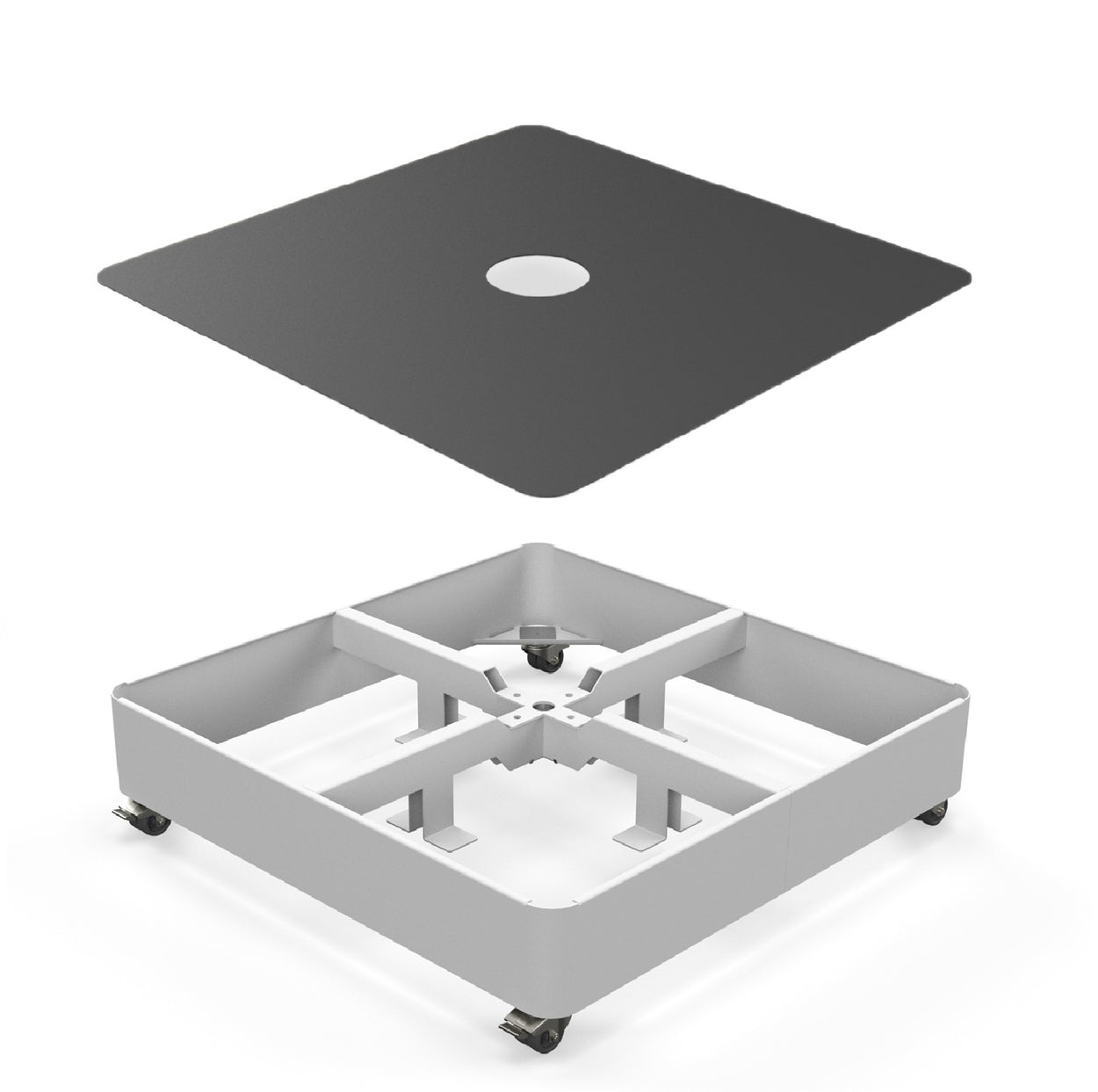 Montage opties voor Versa PX