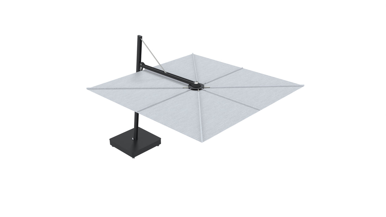 Versa PX - zwevende parasol 3 m -  FORWARD 80°