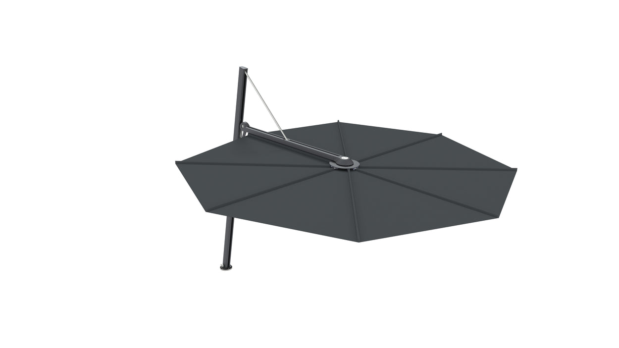 Versa PX - zwevende parasol Ø3,5 -  FORWARD 80°