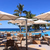 Paraflex standaard - MULTI 4 parasol - Vierkant