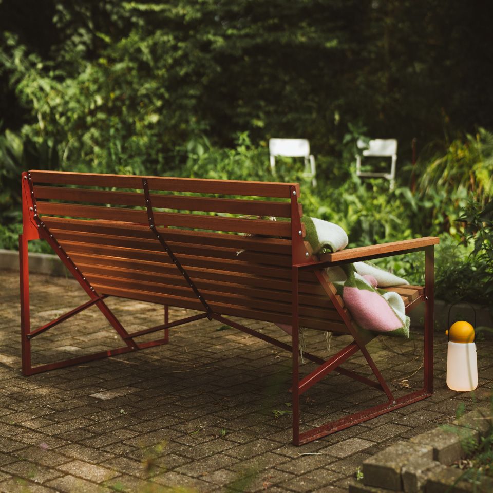 Patiobench - Oxide Rood