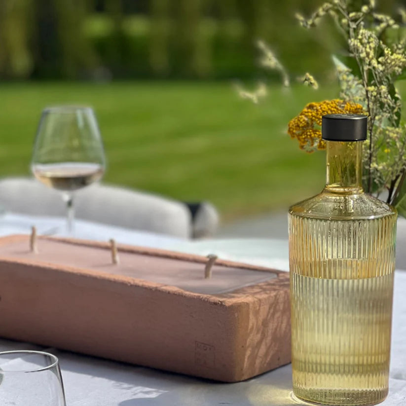 Outdoor Urban Candle - Rechthoekig