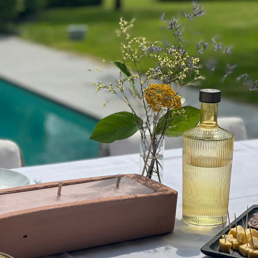 Outdoor Urban Candle - Rechthoekig