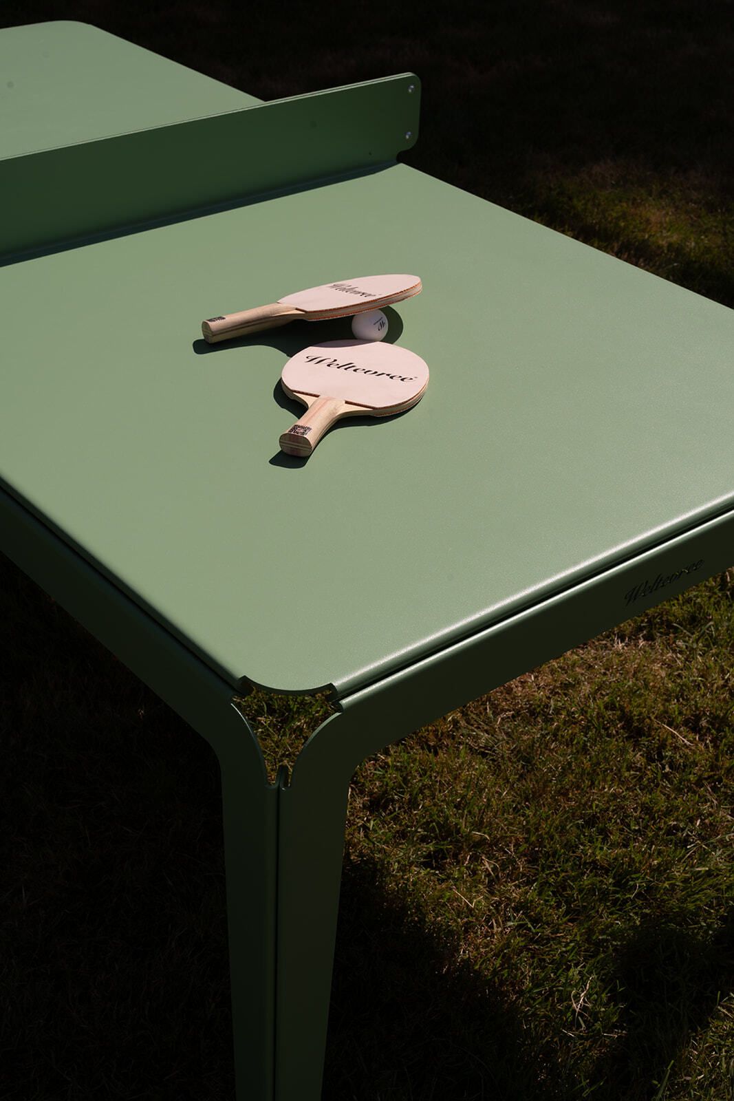 Bended Ping Pong