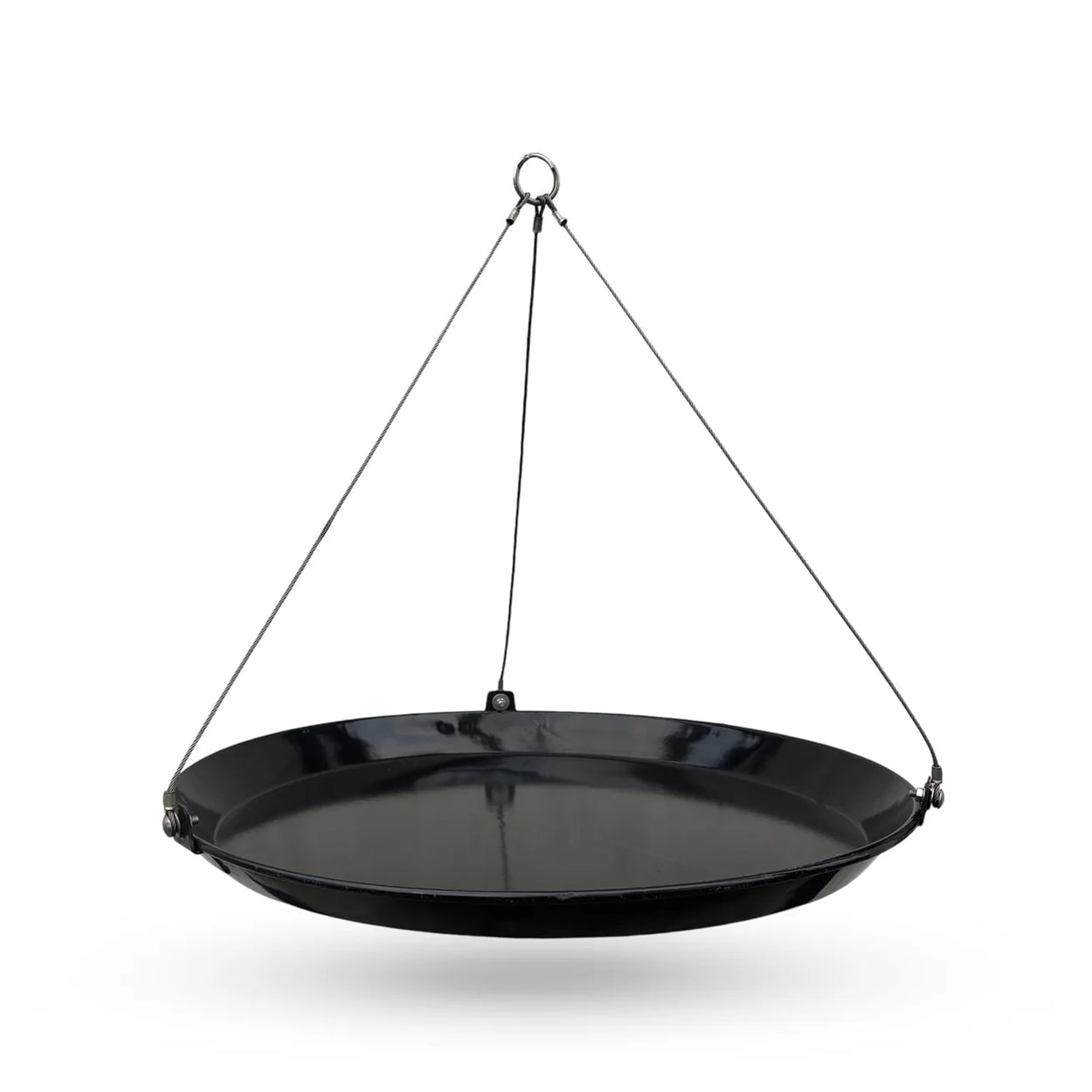 Barbecuepan incl. rvs ophanging