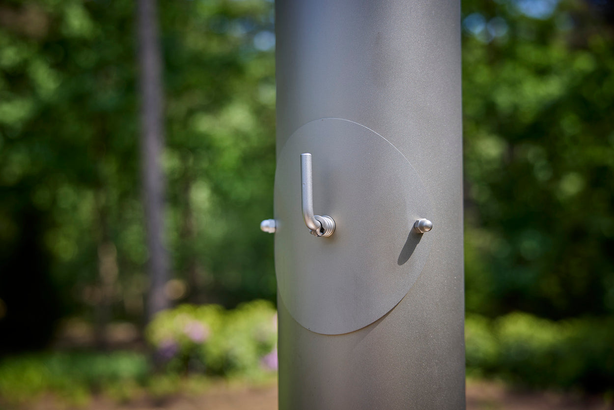 Terrashaard Quaruba XXL - RVS mat