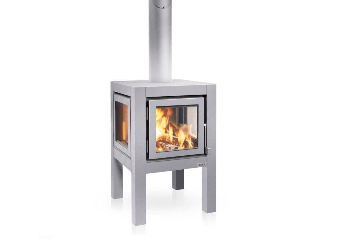 Terrashaard Quaruba L - RVS mat