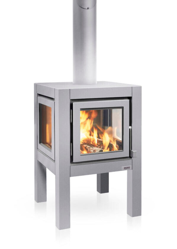 Terrashaard Quaruba L - RVS mat