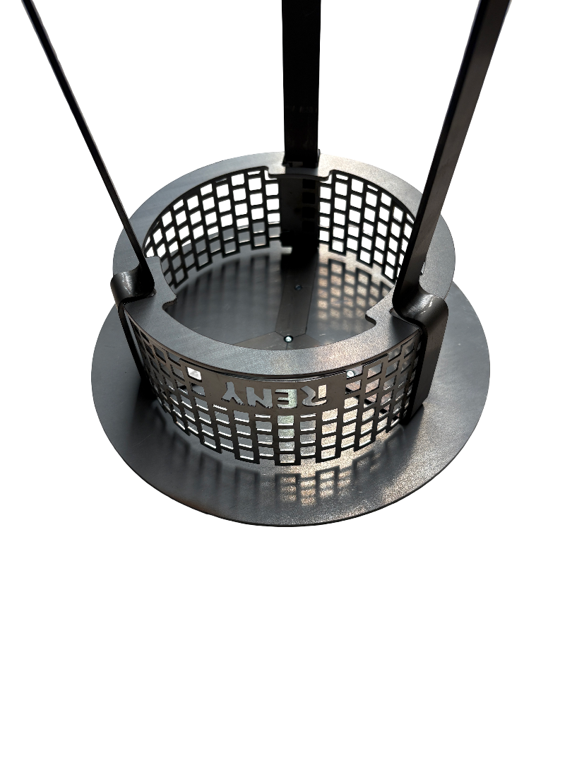 Vonkenvanger 150mm Quaruba / Fennek / Quercus