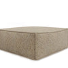 Silky Square poef, Gold out/indoor