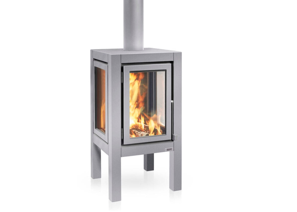 Terrashaard Quaruba XXL - RVS mat