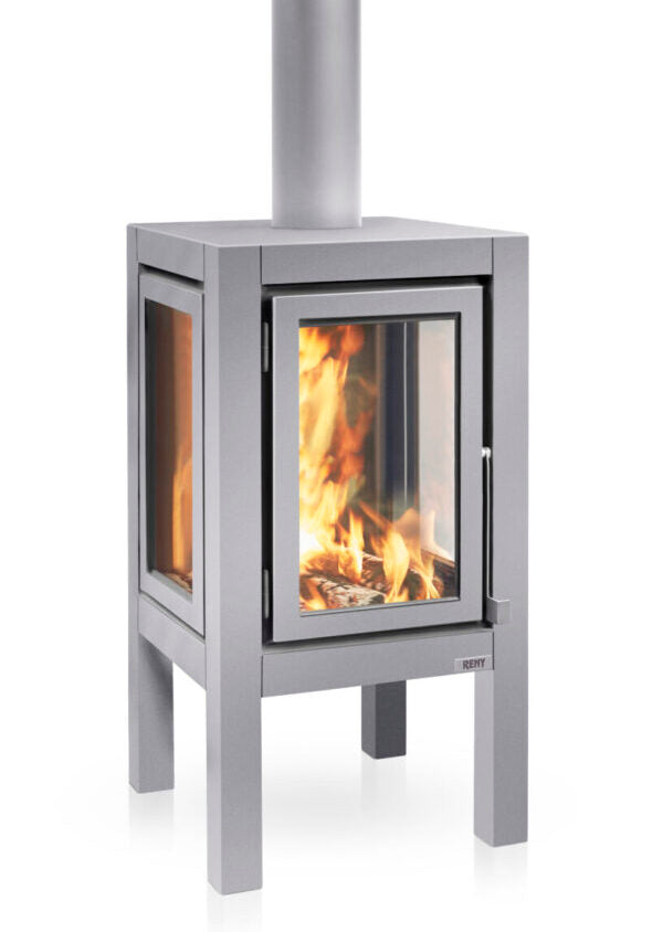 Terrashaard Quaruba XXL - RVS mat