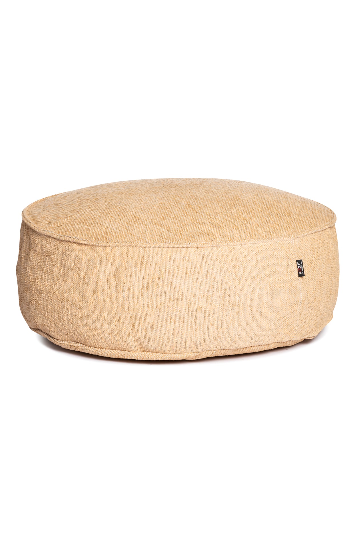 Silky Round pouf out/indoor