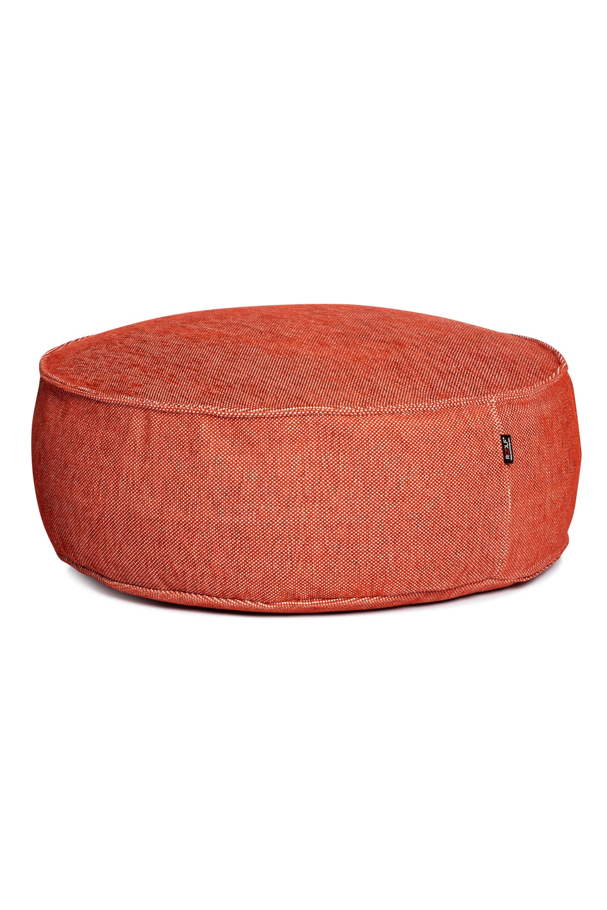 Silky Round pouf out/indoor