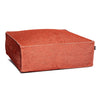 Silky Square pouf out/indoor
