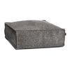 Silky Square pouf out/indoor