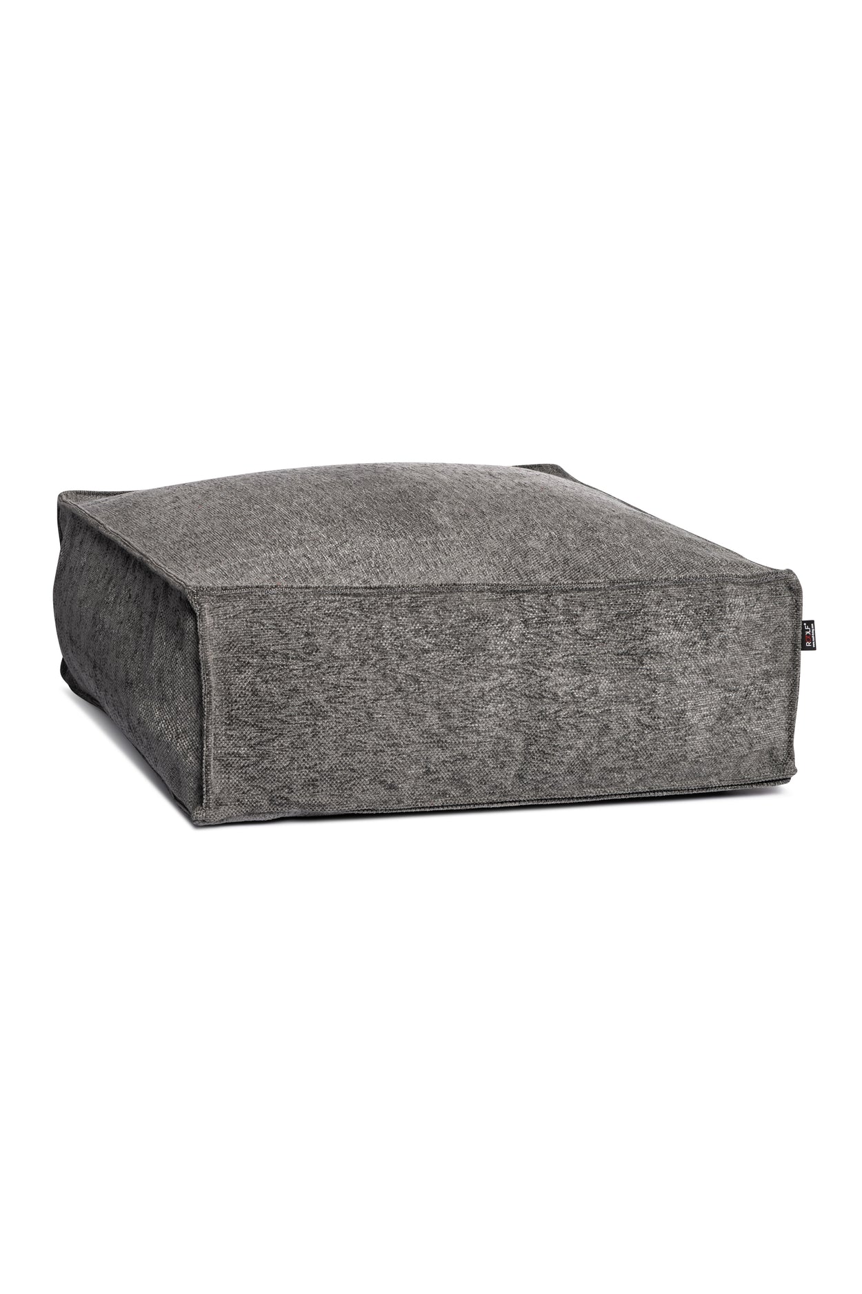 Silky Square pouf out/indoor