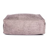 Silky Square pouf out/indoor