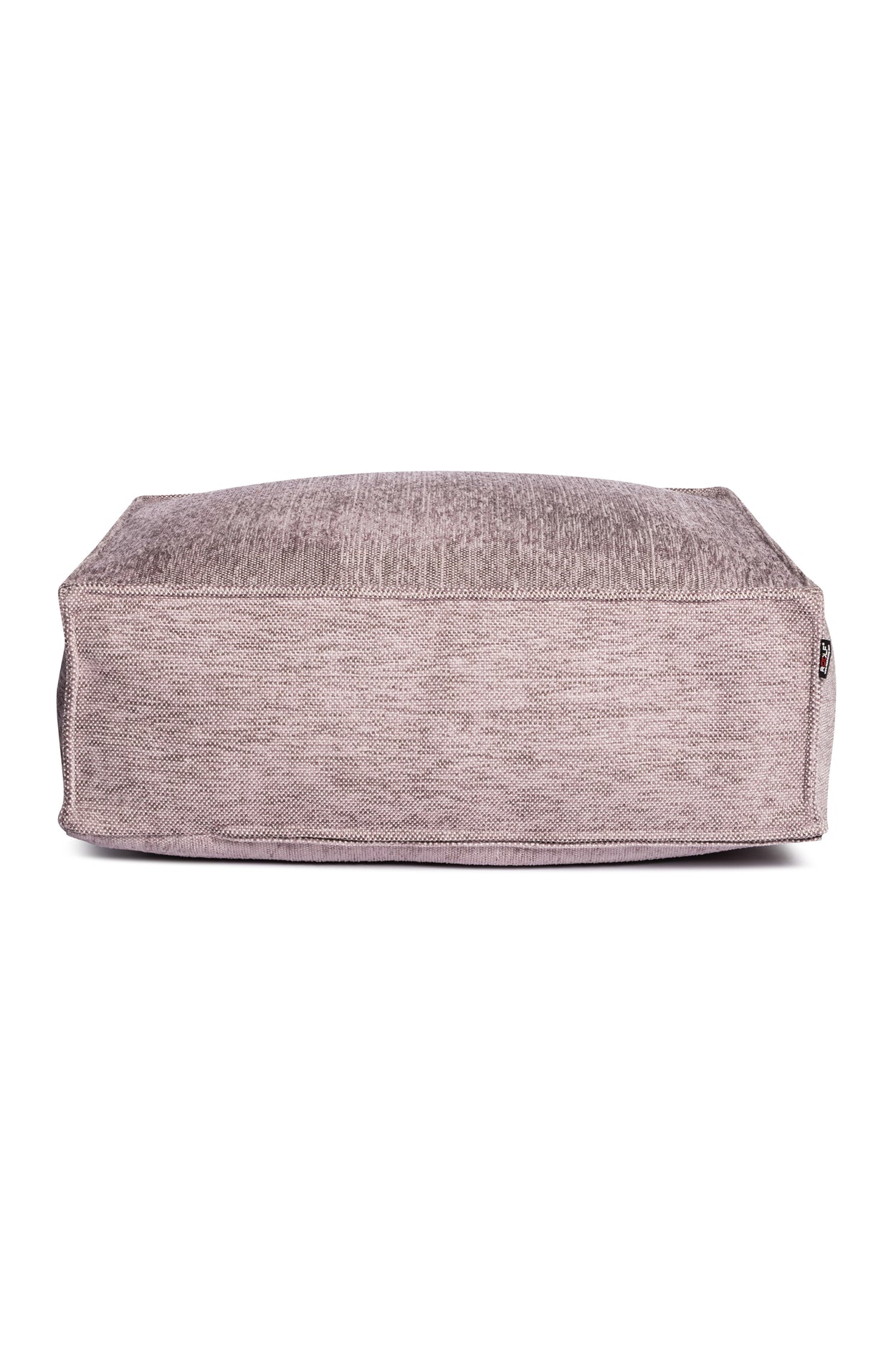 Silky Square pouf out/indoor