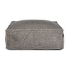 Silky Square pouf out/indoor