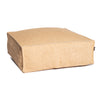 Silky Square pouf out/indoor