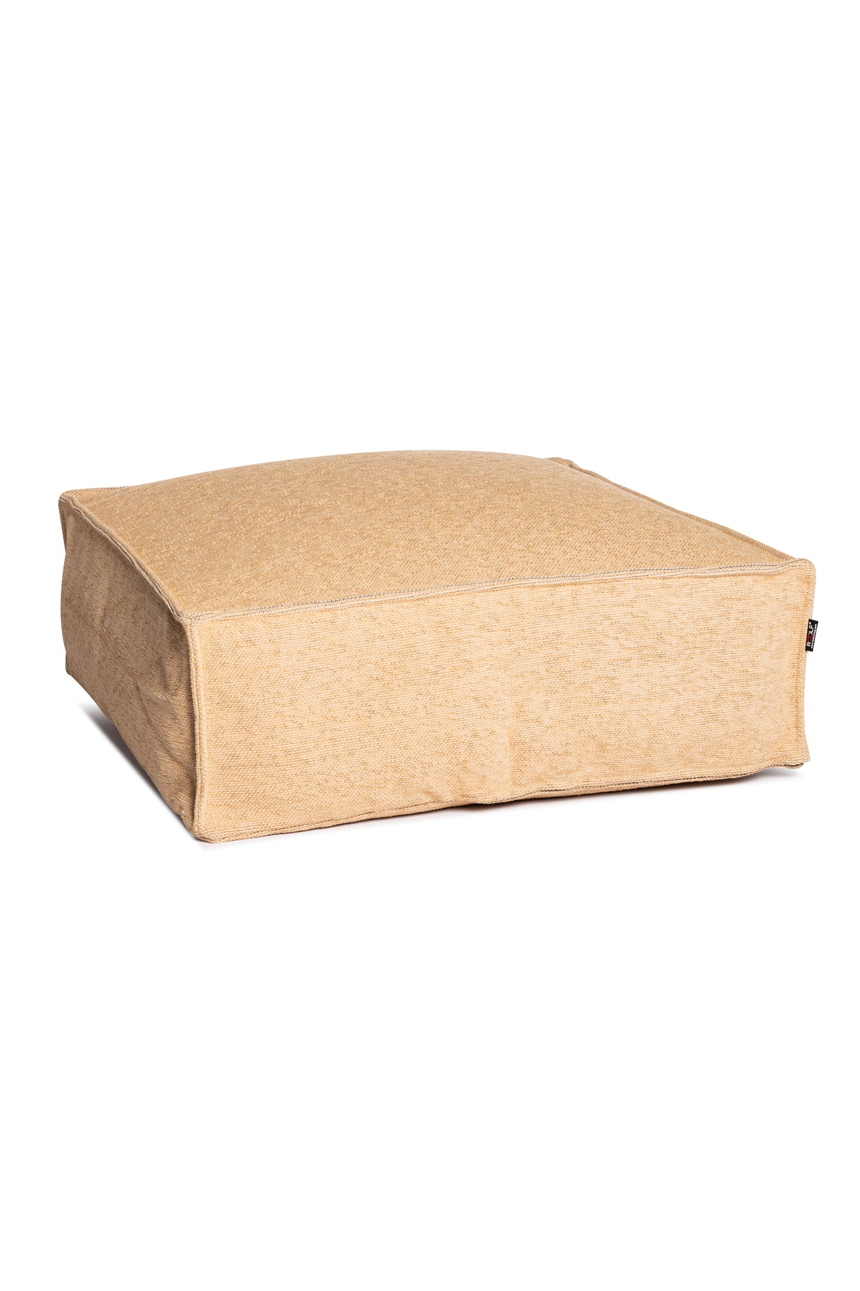 Silky Square pouf out/indoor