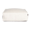 Silky Square pouf out/indoor