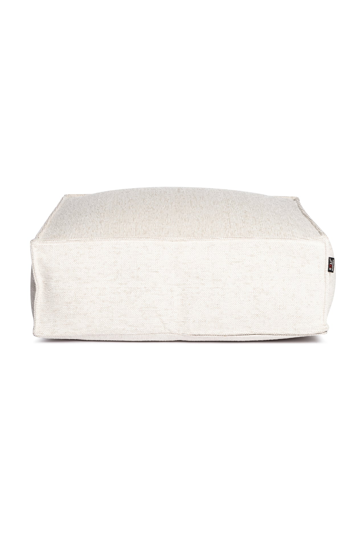 Silky Square pouf out/indoor