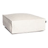 Silky Square pouf out/indoor