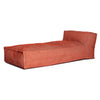 Silky Long chair out/indoor