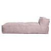 Silky Long chair out/indoor