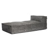 Silky Long chair out/indoor