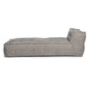 Silky Long chair out/indoor
