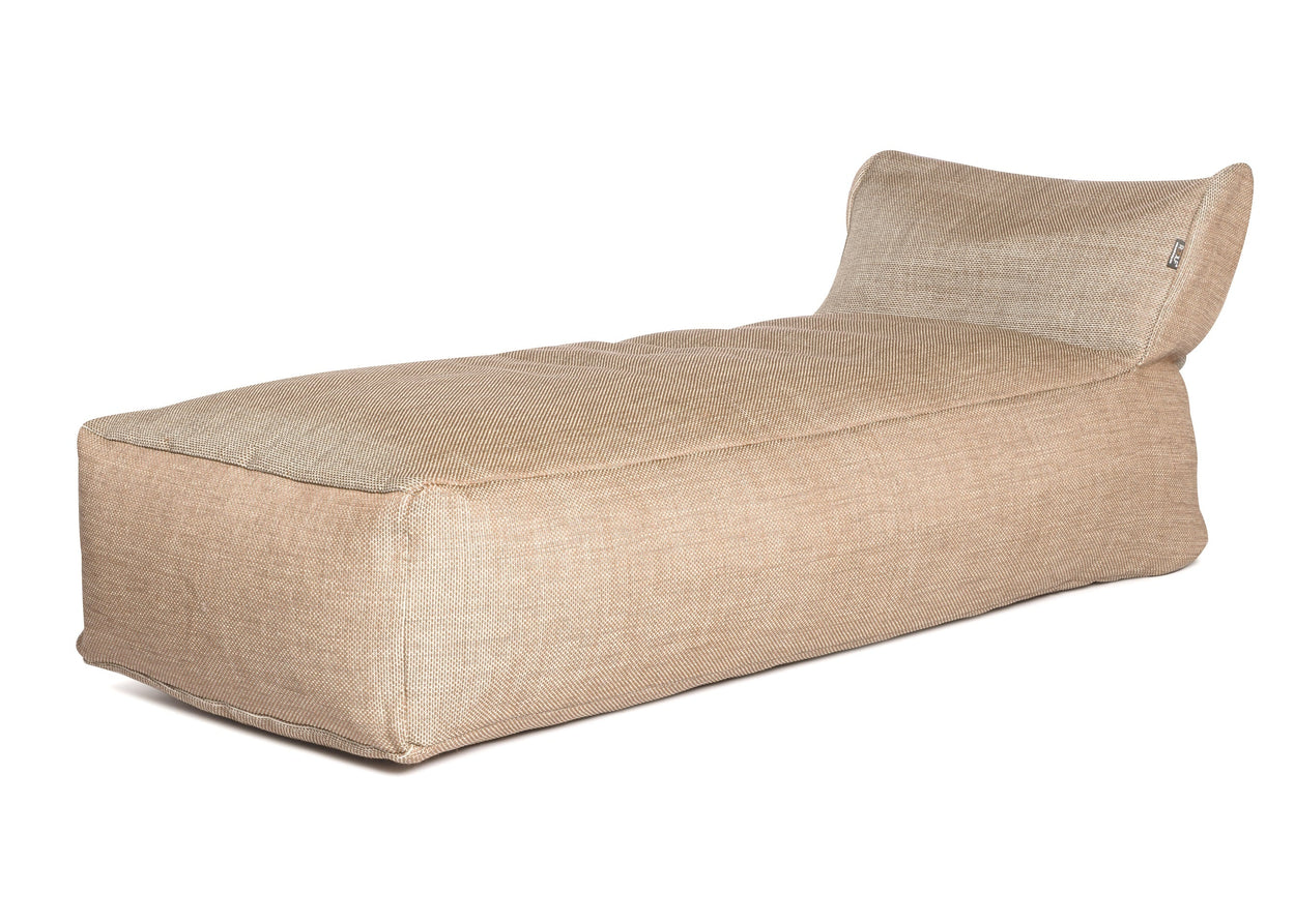 Dotty Longchair out/indoor - Gold