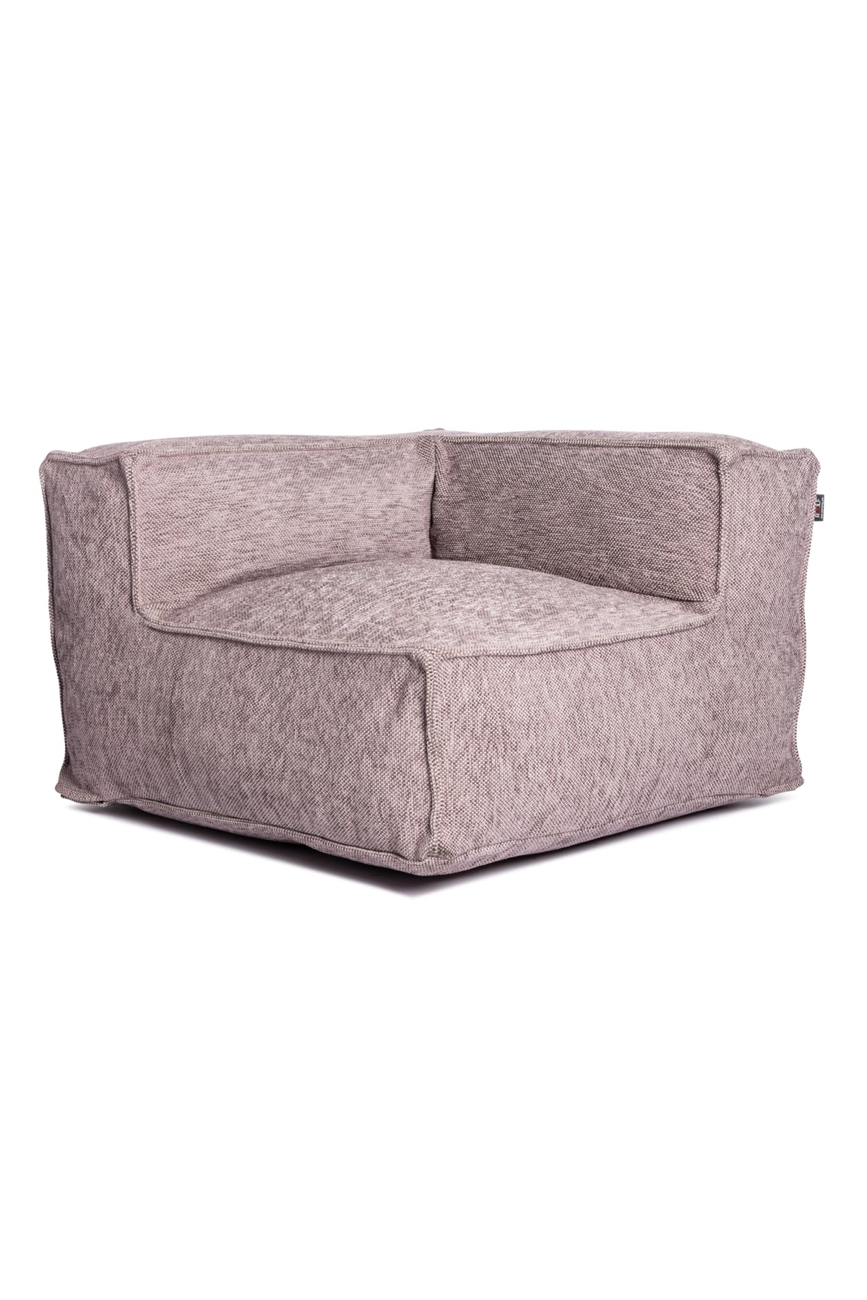 Silky Club Corner Seat out/indoor