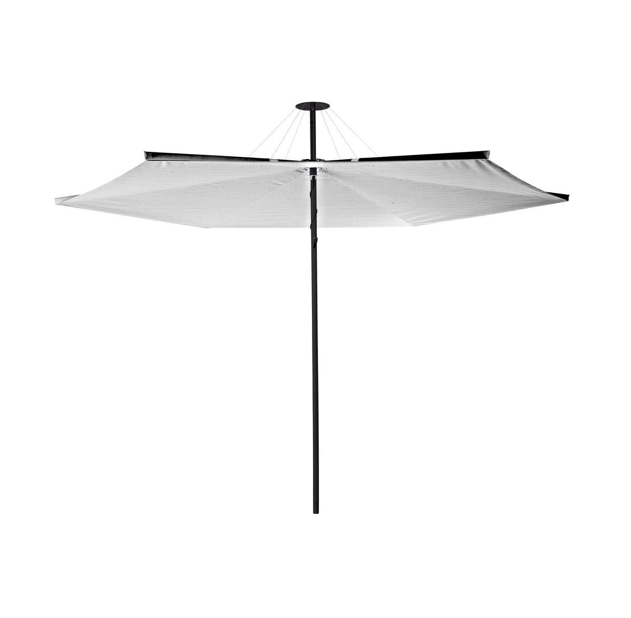 Infina stokparasol - Rond