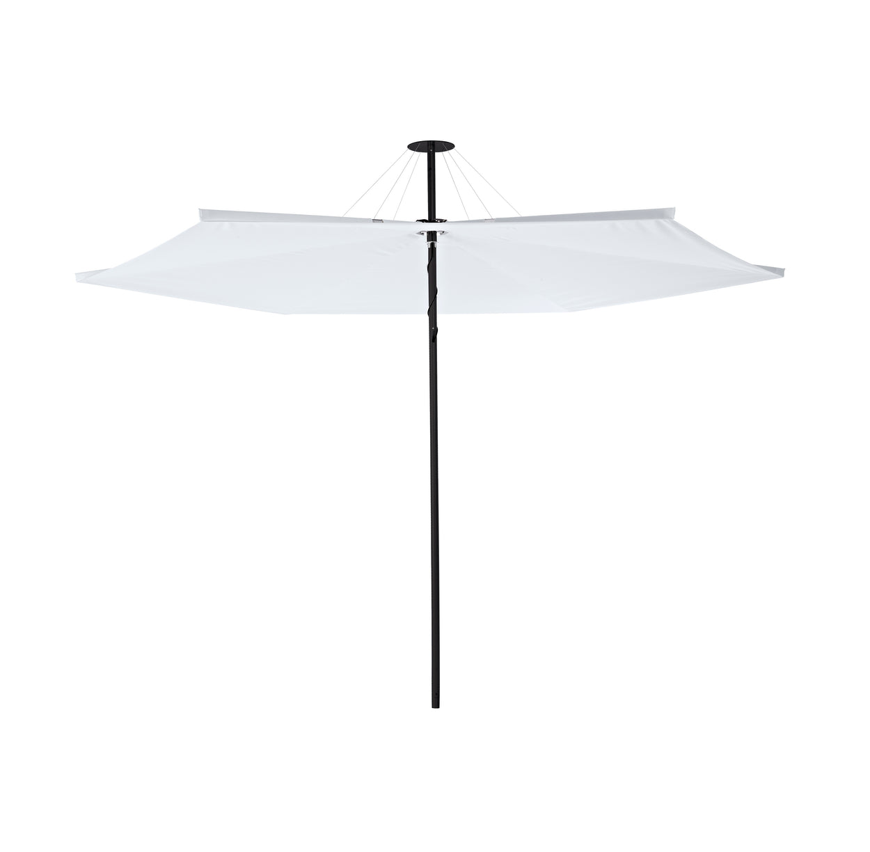 Infina stokparasol - Rond