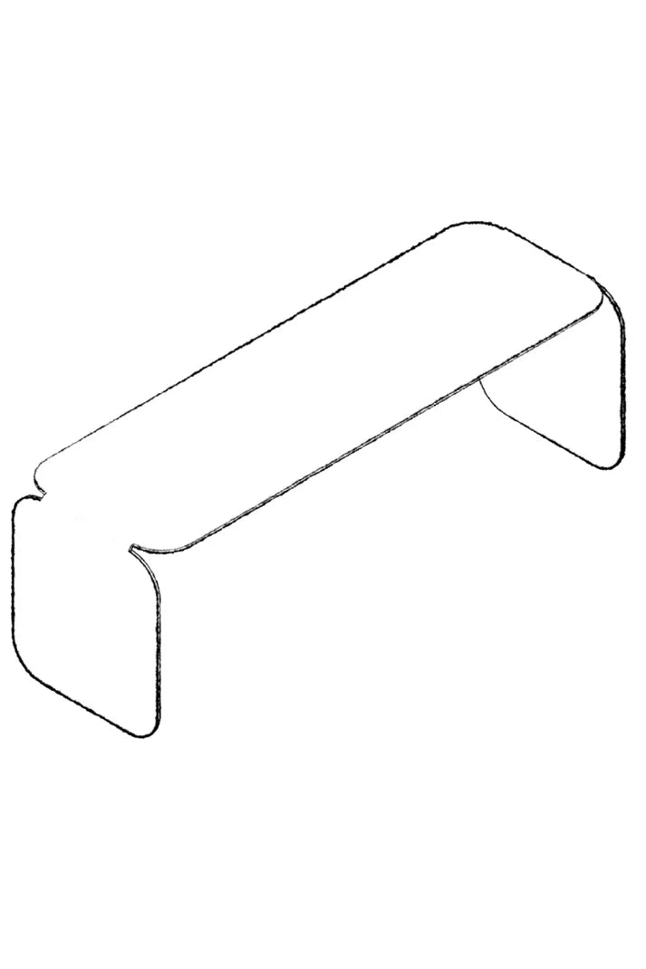 Bench - OSLO S120