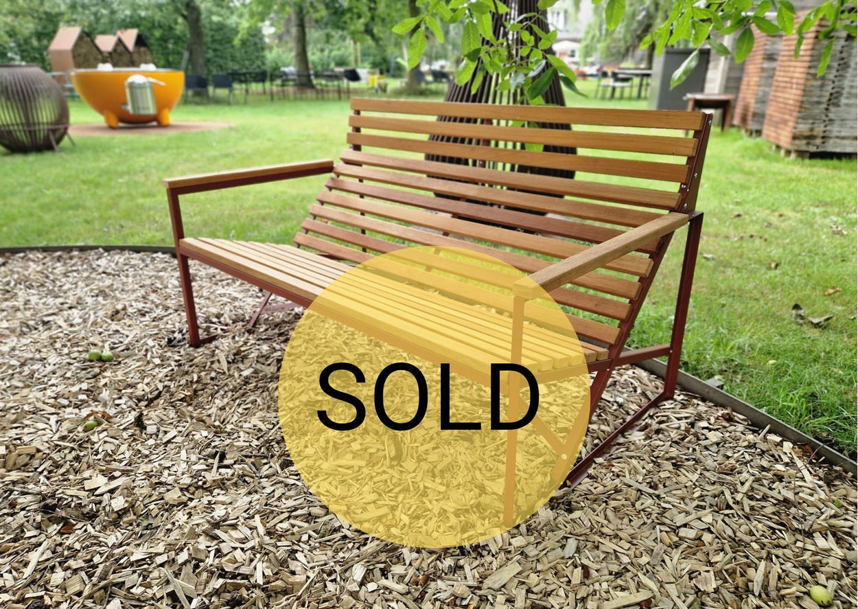 Patiobench - Oxide Rood