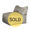 Dotty Zitzak M out/indoor - Moss green