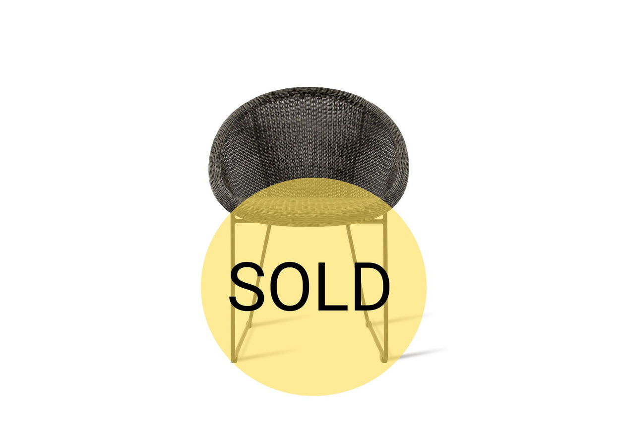 Gipsy dining chair / 2 stuks