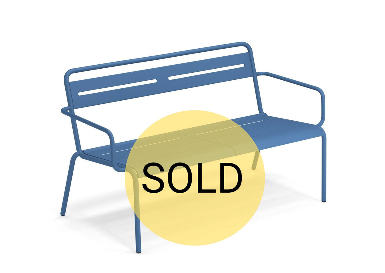 Star Sofa - Marine blue