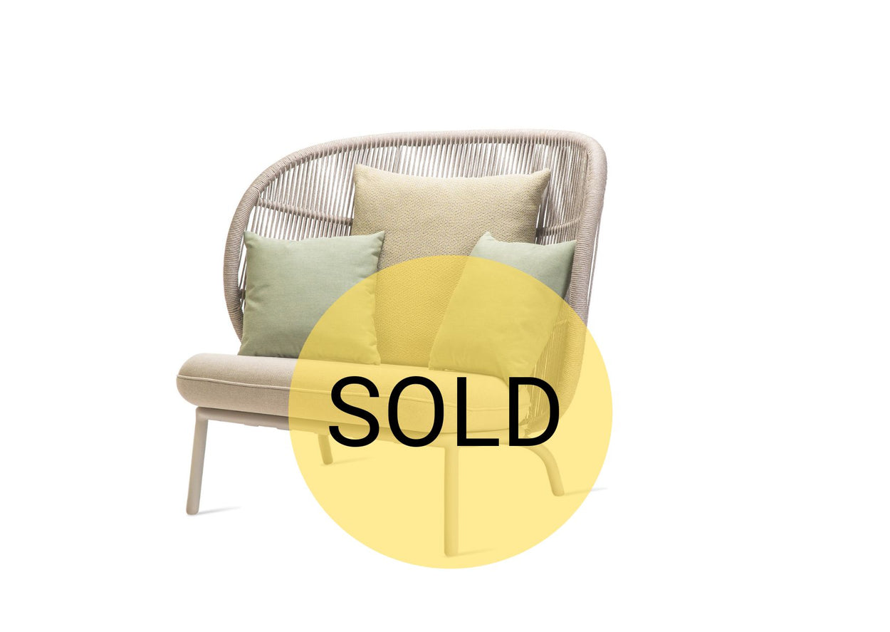 Set Kodo Cocoon en Kodo footrest