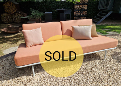 Sofabed + Cover