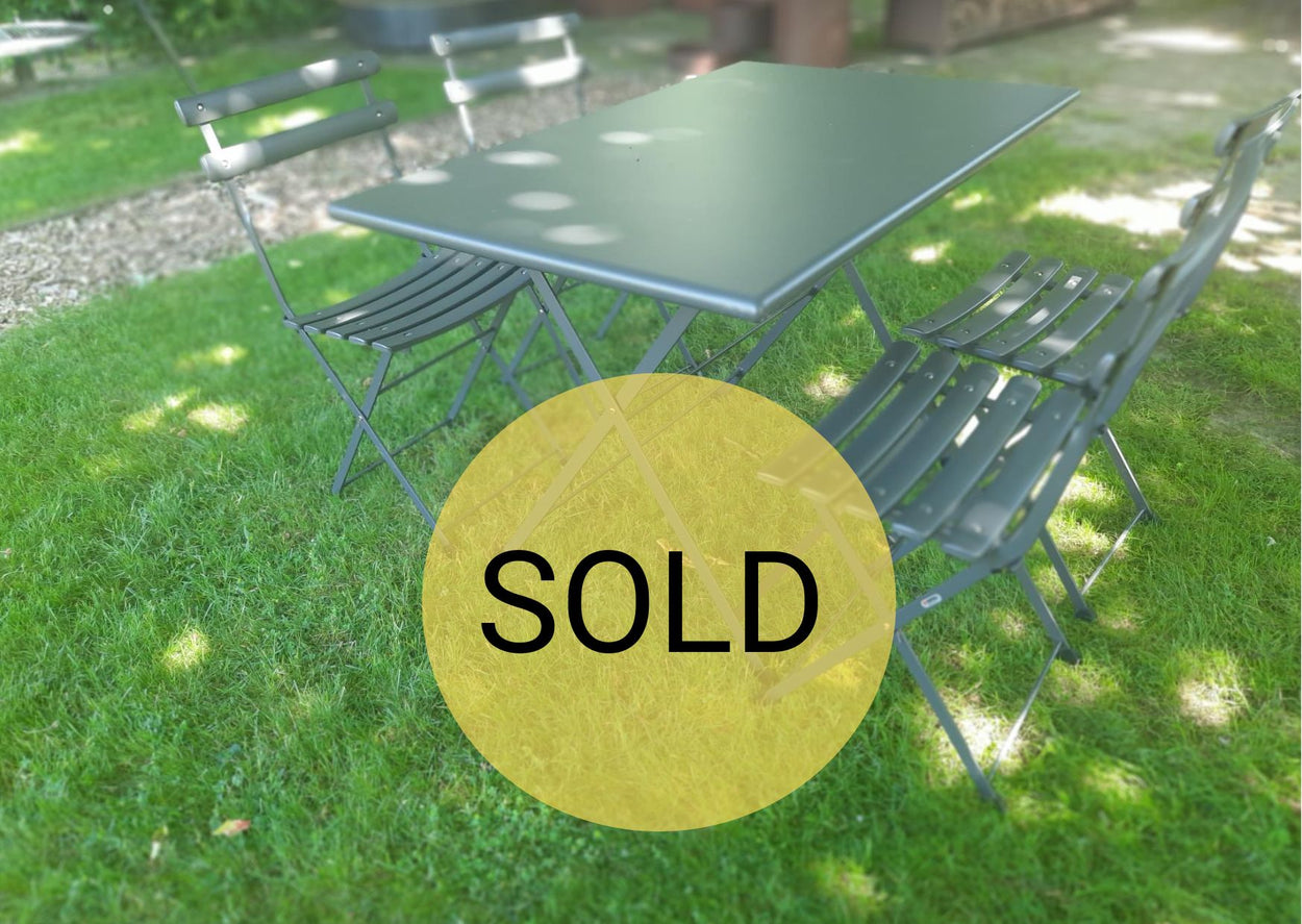 Arc-en-ciel Bistroset Large - Antique Iron