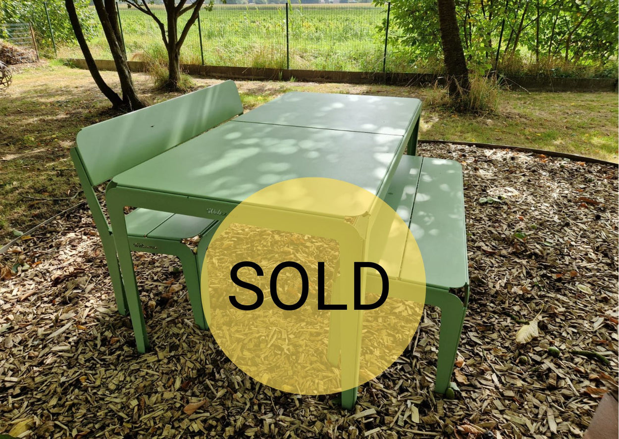 Set Weltevree Bended - Pale Green