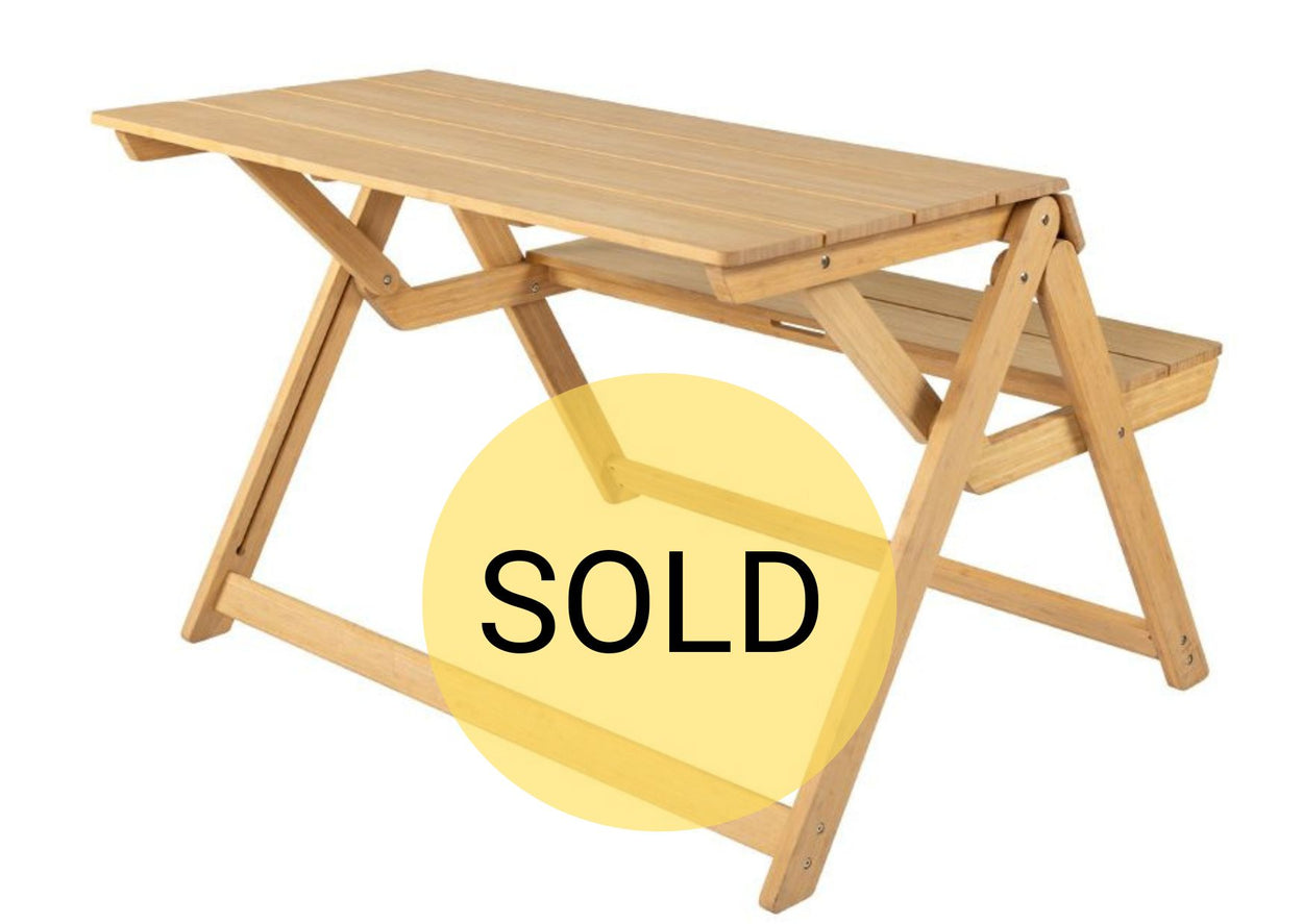 Folding Picnic Table